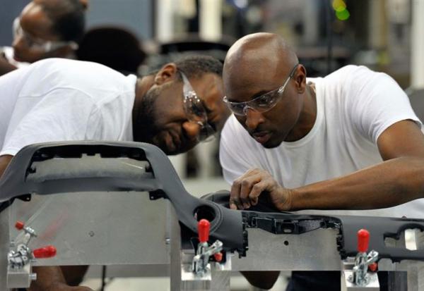 Forvia publie un chiffre d'affaires au T1 de 5,1 milliards d'euros