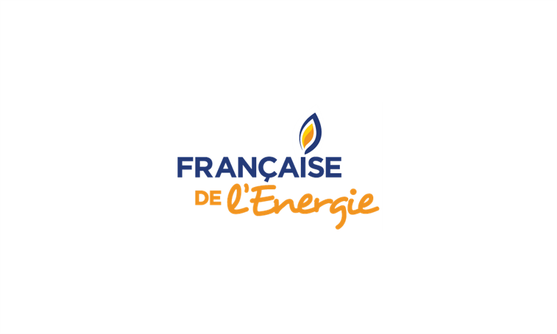 Française de l'Energie flanche