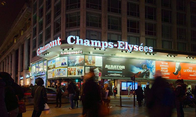 Gaumont : 5 ME de pertes au 1er semestre