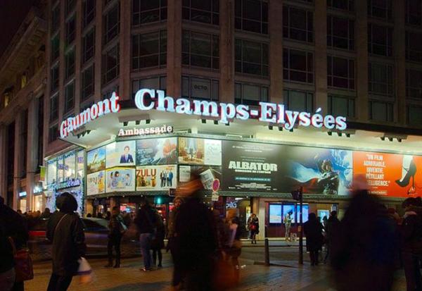 Gaumont : 5 ME de pertes au 1er semestre