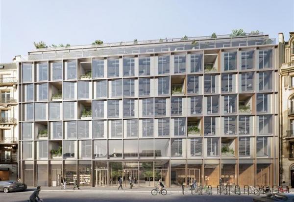 Gecina : Solide performance au T3