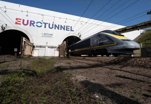 Getlink : baisse du trafic en avril