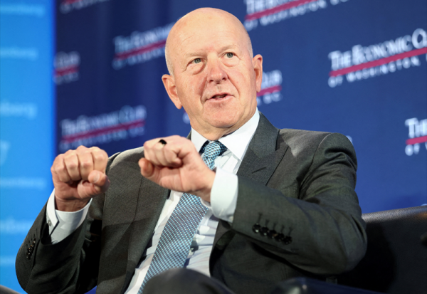 Goldman Sachs : excellent ?