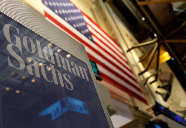 Goldman Sachs explose encore le consensus
