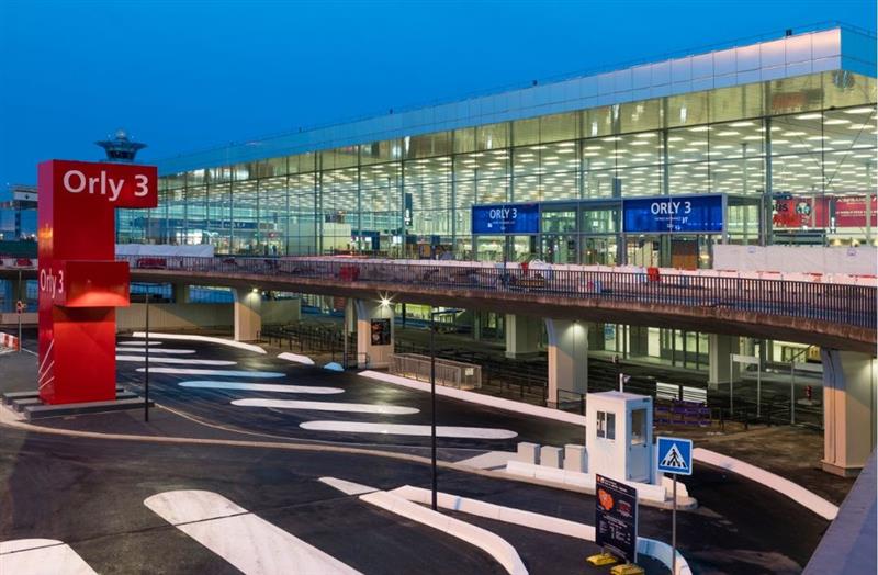 Groupe ADP : le trafic passagers croît de 4% sur 9 mois