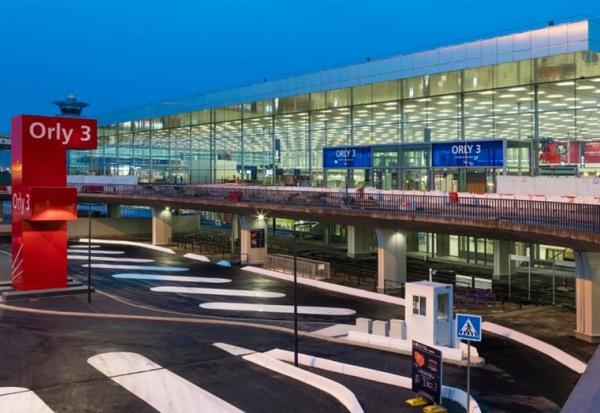 Groupe ADP : le trafic passagers croît de 4% sur 9 mois