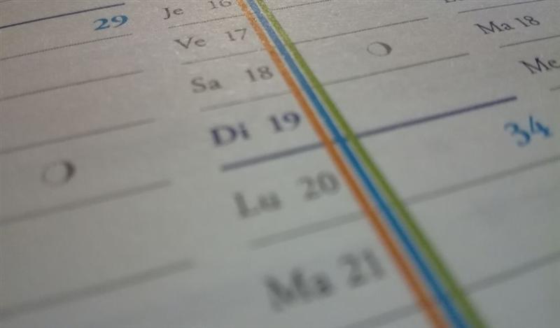 Groupe Tera nouveau décalage de date de publication