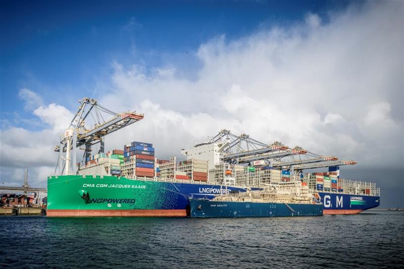 GTT dévoile GTT Cubiq