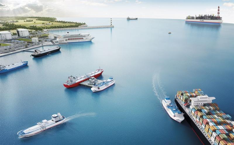 GTT : objectifs annuels confirmés à l'issue du T1