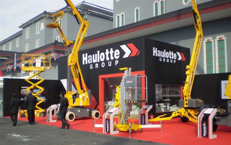 Haulotte : chiffre d'affaires 2025 en retrait de 18%