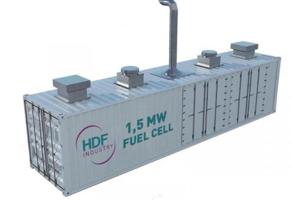 HDF se renforce