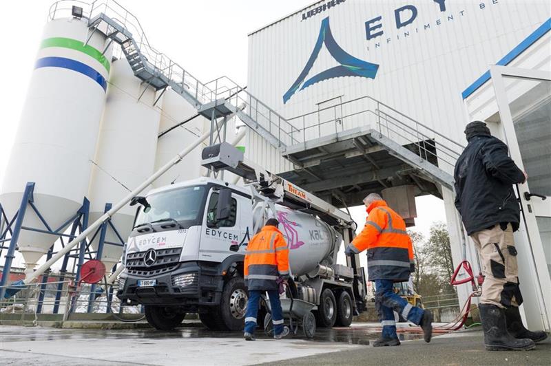 Herige Industries : en légère croissance au premier trimestre