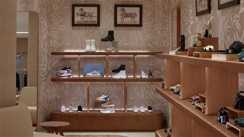 Hermès : croissance inférieure aux attentes au troisième trimestre