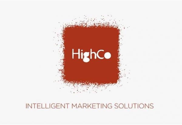 HighCo : voit plus haut