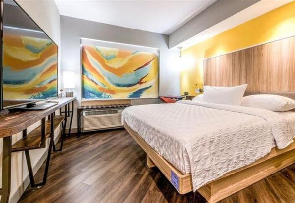 Hilton Worldwide : grimpe après les comptes