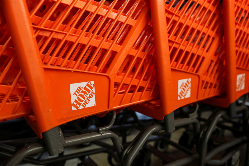 Home Depot dépasse les attentes à Wall Street