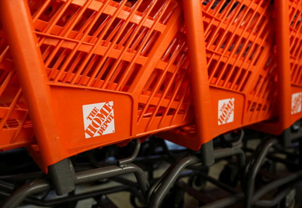 Home Depot dépasse les attentes à Wall Street