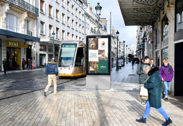 JCDecaux remporte le contrat de mobilier urbain publicitaire de Barcelone pour 10 ans