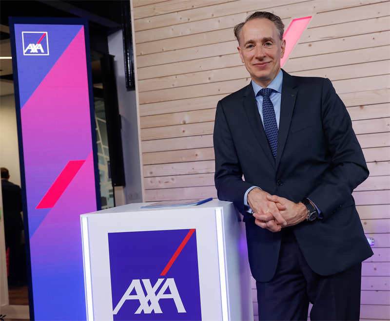 Le patron d'AXA met en garde contre le discours de certains candidats à l'élection présidentielle