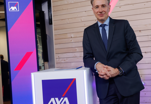 Le patron d'AXA met en garde contre le discours de certains candidats à l'élection présidentielle