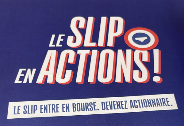 Le Slip Français : c'est la fête