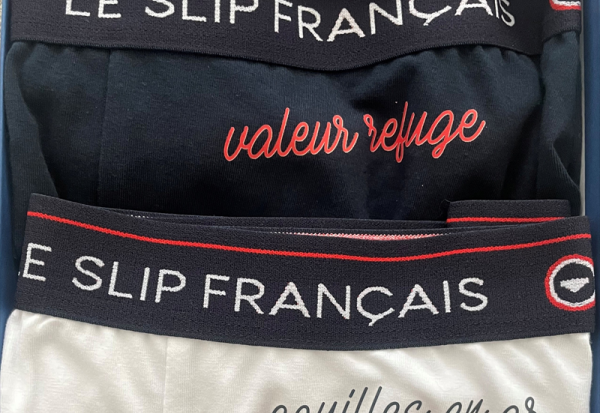 Le Slip Français : vive croissance au T3 !