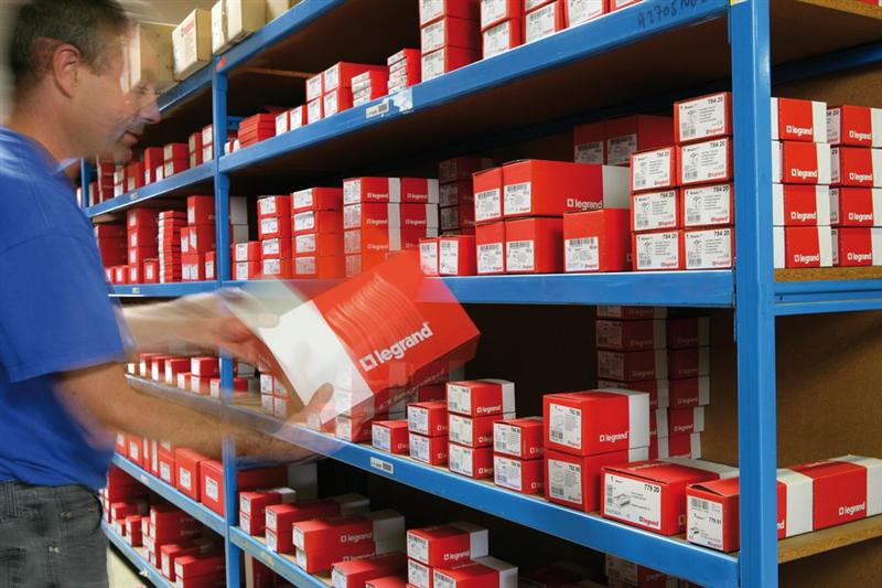 Legrand : +50% depuis le 1er janvier
