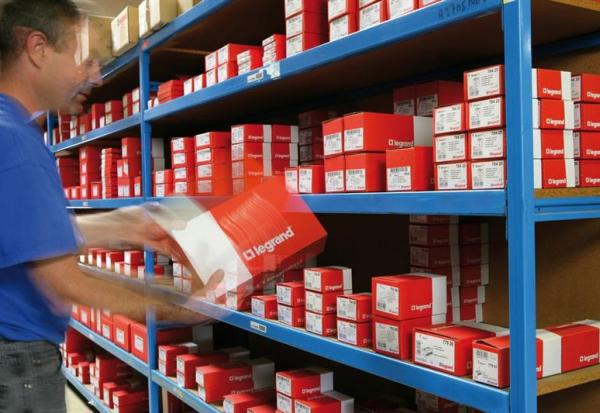Legrand : +50% depuis le 1er janvier