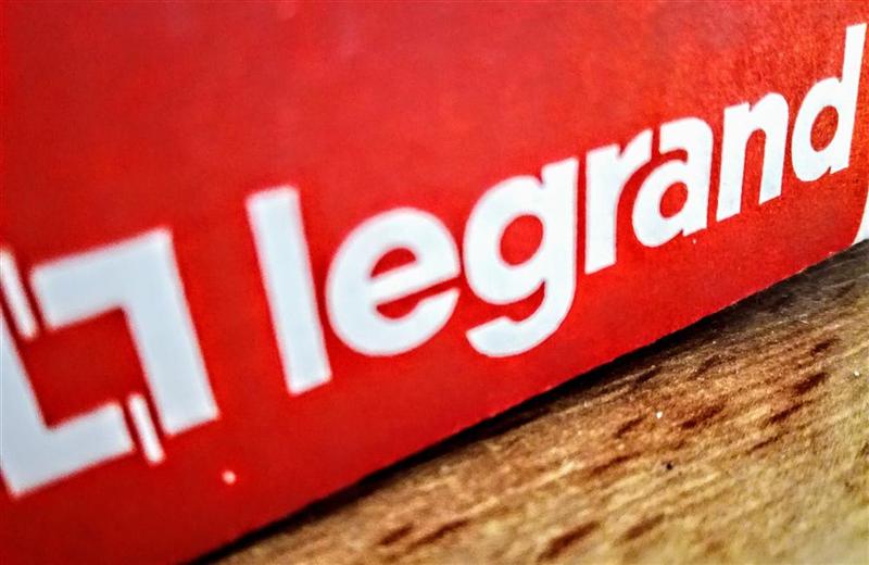 Legrand : le taux de marge nette à 13,2% au 31 mars