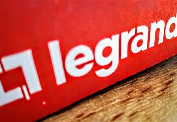 Legrand : prend la tête du CAC40 après de solides résultats