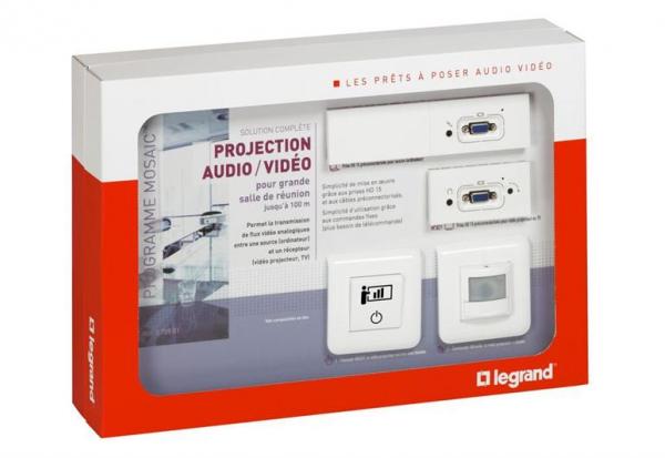 Legrand : réorganise ses activités en France