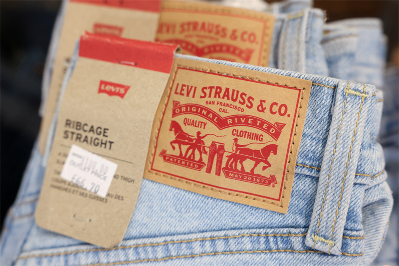 Levi Strauss s'enflamme à Wall Street