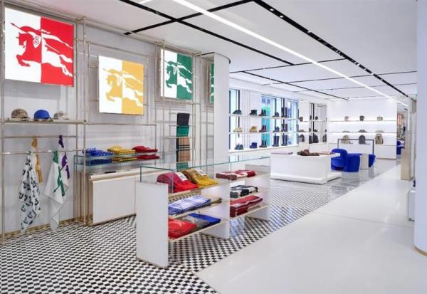 Luxe : le secteur progresse encore, Burberry renoue avec la croissance