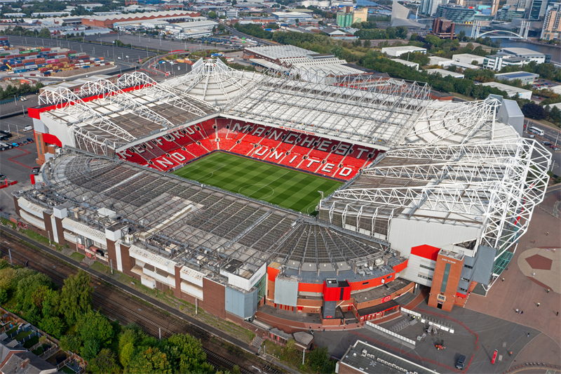 Manchester United : aussi mauvais sur le terrain que dans les comptes