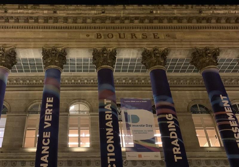 Marchés : première baisse mensuelle des actions européennes depuis mars