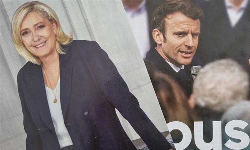 Marine Le Pen appelle la BCE à réduire ses taux