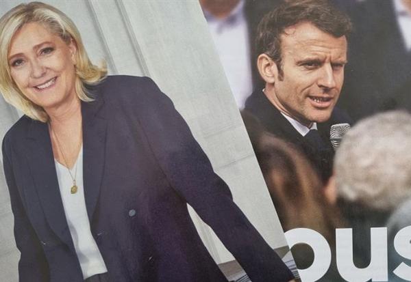 Marine Le Pen appelle la BCE à réduire ses taux