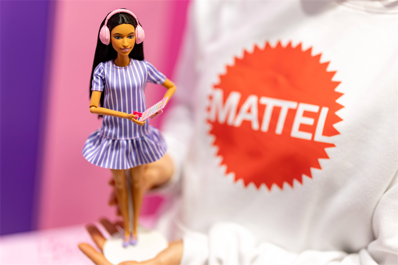 Mattel change de patron pour accélérer sur le numérique