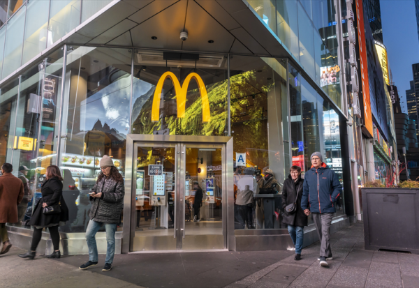 McDonald's : une class action vise l'enseigne pour violation des lois antitrust