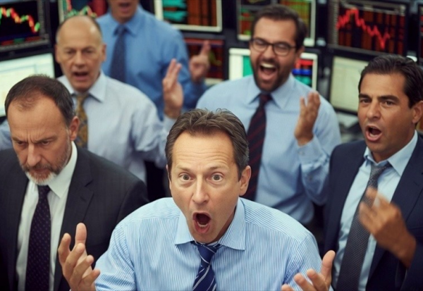 Mi-séance Paris : le CAC 40 poursuit sa chute sur les 7.700 points