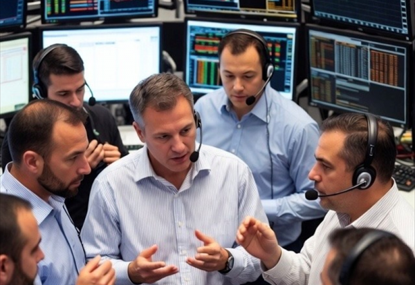 Mi-séance Paris : le CAC 40 remonte avec la forte baisse des cours du pétrole