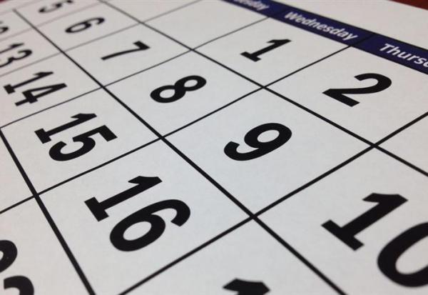 Mint : agenda financier 2026