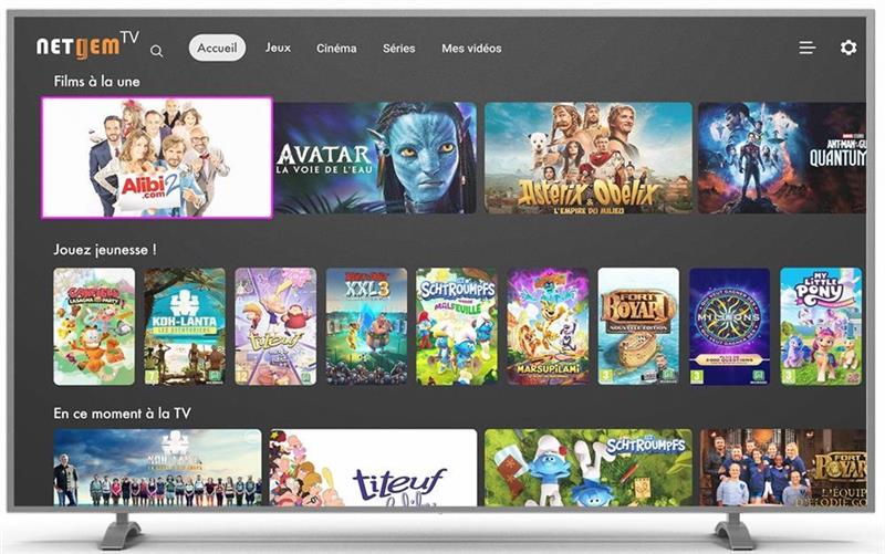 Netgem : Pleio sélectionné par Vodafone au Royaume-Uni