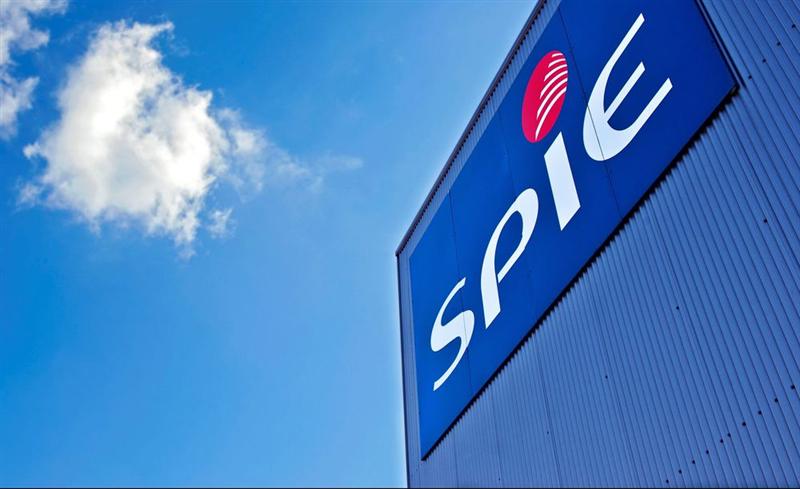 Nouveau contrat pour Spie Belgium