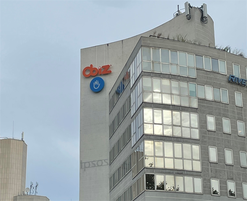 Obiz : chiffre d'affaires semestriel en croissance totale de +11%