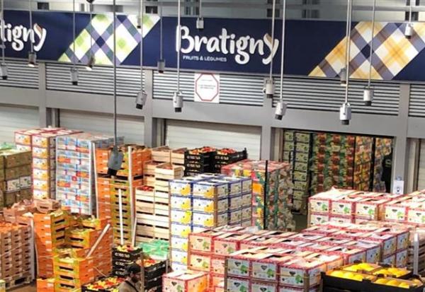 Omer-Decugis & Cie : Bratigny noté 'Exemplaire'