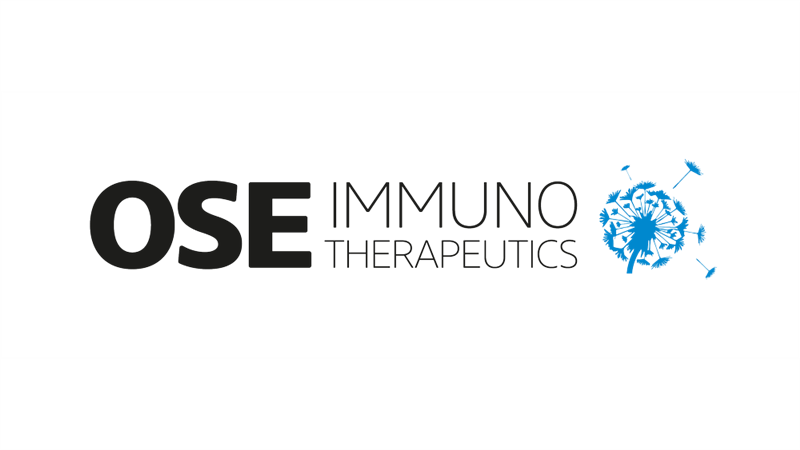 OSE Immuno : les activités sont financées jusqu'au début du 4e trimestre 2026