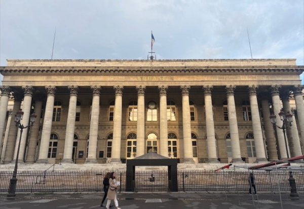 Ouverture Paris : début de semaine hésitant