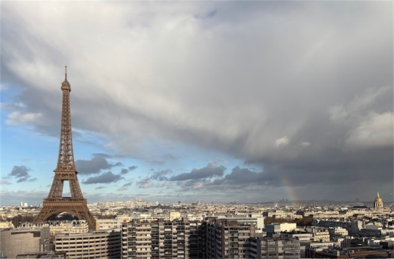 Ouverture Paris : début de semaine prudent