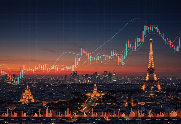 Ouverture Paris : VusionGroup s'envole, Guerbet s'effondre